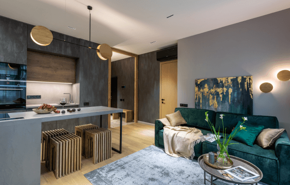 Sonder properties include fully managed sonder apartments, lofts, and the occasional boutique-style hotel. On the flip side, Airbnb listings run the full spectrum. You’ll find everything from downtown studios and suburban guesthouses to off-grid cabins.