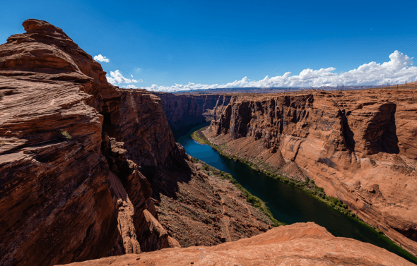 Page is a tourism magnet in the heart of the American Southwest. It’s home to two of the most iconic natural wonders in the U.S. Antelope Canyon and Horseshoe Bend.