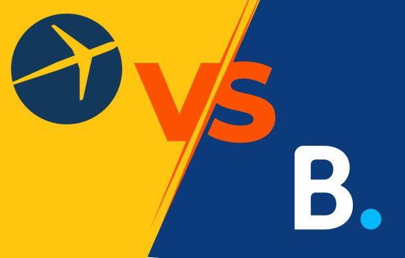 Online booking platforms like expedia allows users and customers who visit their website search and compare prices for flights, rooms, etc. it's even accessible on the phone.