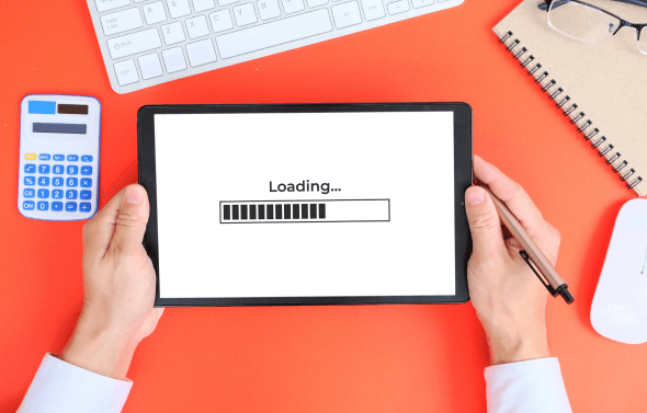 verification successful waiting