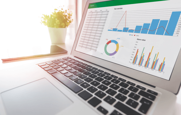 Let’s keep it simple: Business intelligence (BI) tools are platforms that help vacation rental owners and property managers analyze data and spot patterns and insights across their bookings, revenue, and the broader market.