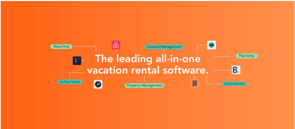 Hostaway is the highest-rated short-term rental software on Capterra, G2 and other review platforms thanks to our excellent customer service and comprehensive all-in-one product. vacation rental management, specific percentage.