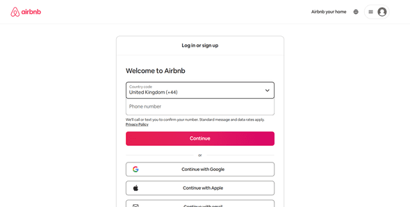 Create your host profile on Airbnb with a clear photo and bio, as this is where you’ll manage everything from listings to guest messages, and trust starts with a strong first impression.