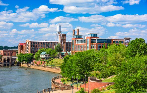 With affordable property prices and relatively low market saturation, this Georgia city offers an excellent opportunity to get in early, before values and competition rise.