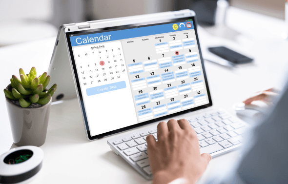 A channel manager connects all your listings across platforms and keeps everything in sync in real time.