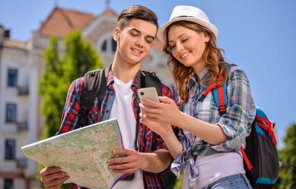 Airbnb properties can be set up through your Airbnb account, making it easier to reach your guests in one platform.