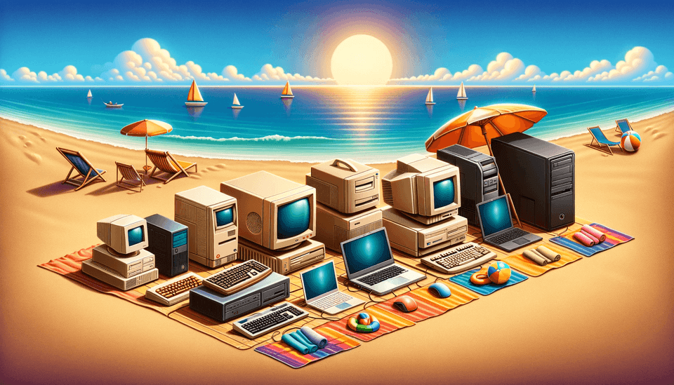 The Evolution of Vacation Rental Software