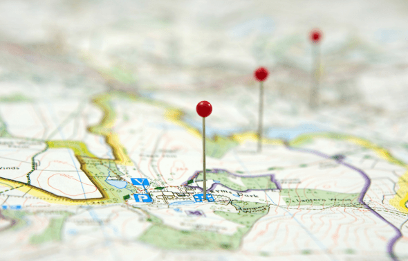 The location of your vacation rental property / vacation home determines whether the investment property has rental income potential, can receive a home equity loan, how well it does in the local markets, online travel agencies, etc.