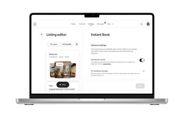 Allowing Instant Book simplifies the booking process and attracts more bookings. It allows potential guests to book last minute bookings.