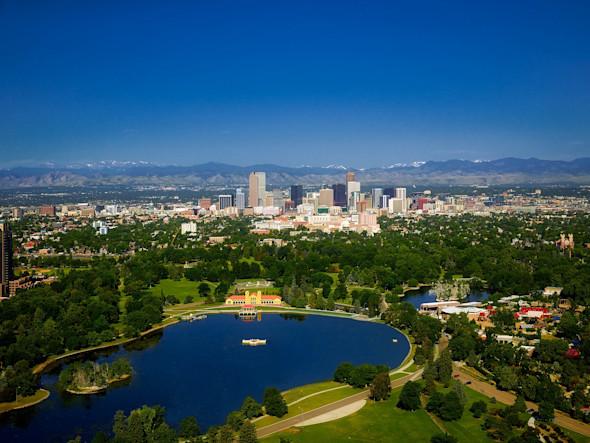 Denver is an outdoor paradise, also known as the Mile High City situated in the South Platte River Valley