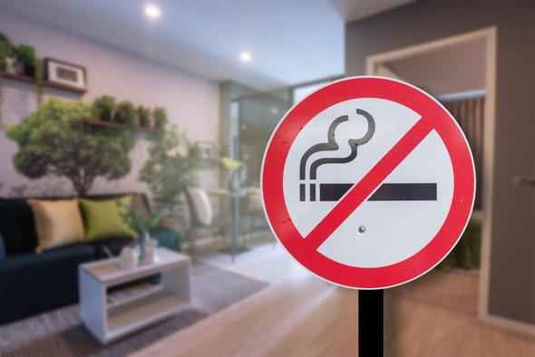 How to Prevent Smoking on Your Airbnb Property?