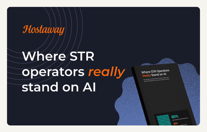 Hype vs Reality: How STR Operators Are Really Using AI