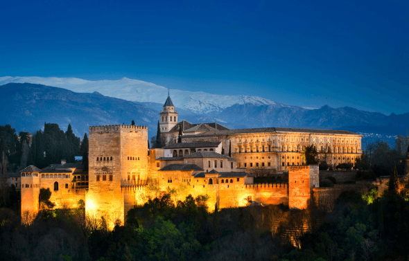Granada, nestled in the Sierra Nevada mountains, is where history truly comes alive. The city, home to the iconic Alhambra, attracts millions each year who are captivated by its blend of old-world charm and lively neighborhoods. 