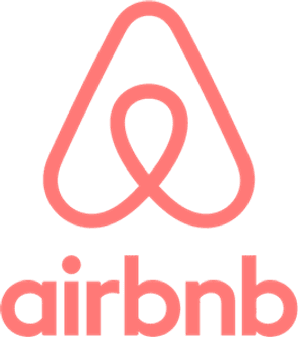 Airbnb founders