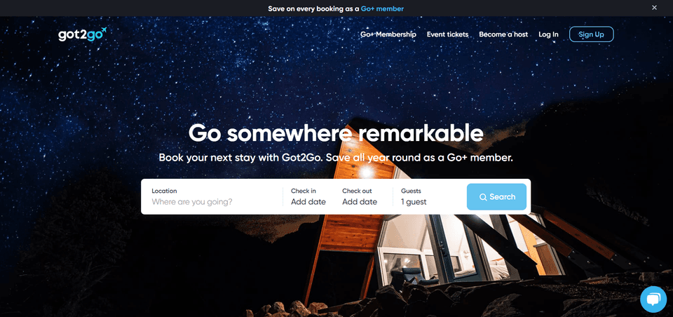 Got2Go, The Latest Feeless OTA Platform | How It Works For Vacation Rental Hosts