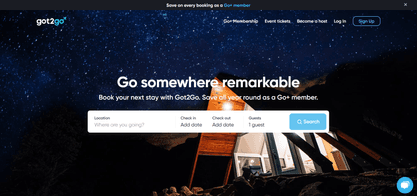Got2Go, The Latest Feeless OTA Platform | How It Works For Vacation Rental Hosts