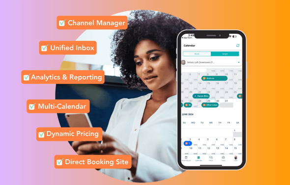 In this section let's look at what is channel management and how channel managers work.