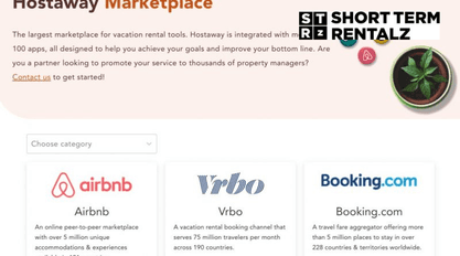 Hostaway reaches marketplace integration milestone