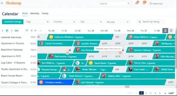 Avoid double bookings by syncing all listing details and availability across Airbnb, Vrbo, Booking.com, and more.