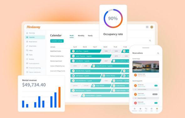 A channel manager help manage all your reservations including direct bookings, guest communication, room assignments, for all your listings across multiple channels.