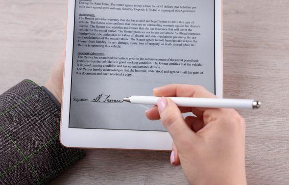 Gone are the days of scanning, printing or chasing signatures by email. These days, eSignatures are not only common — they’re reliable, legal and incredibly efficient.