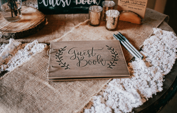 A guest book is a wonderful addition to your Airbnb listing, offering a space for guests to share their experiences, feedback and favorite moments from their stay. 