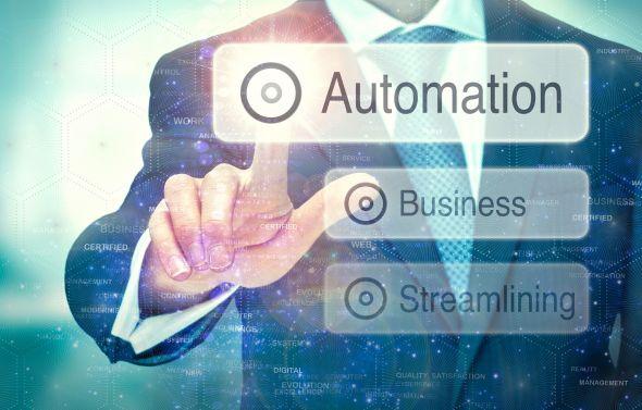 picking automation to streamline the business