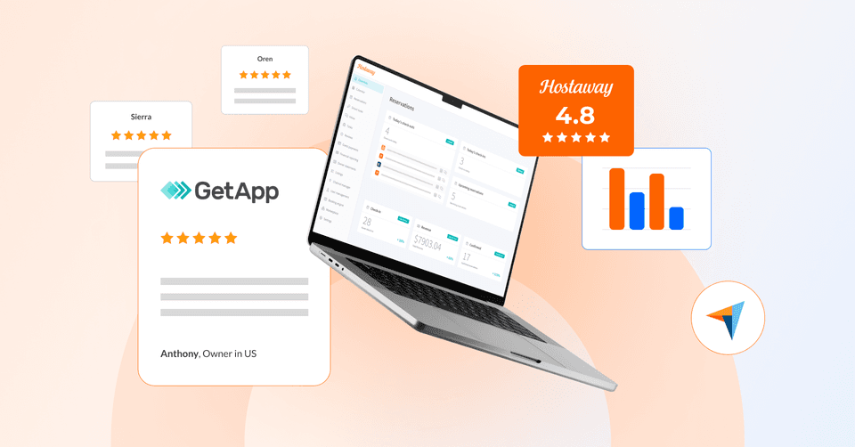 The Hostaway Halo: Data on Why Users Switch to Hostaway
