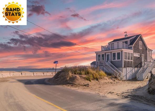 short-term rental management software.