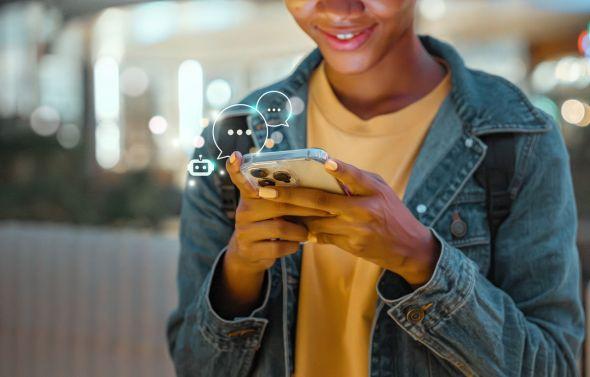 Artificial Intelligence, virtual assistants, key features, hospitality industry.