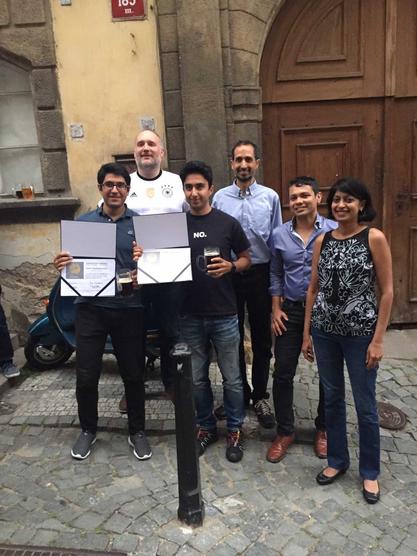 Hostaway wins Expedia Hackathon Award 2016