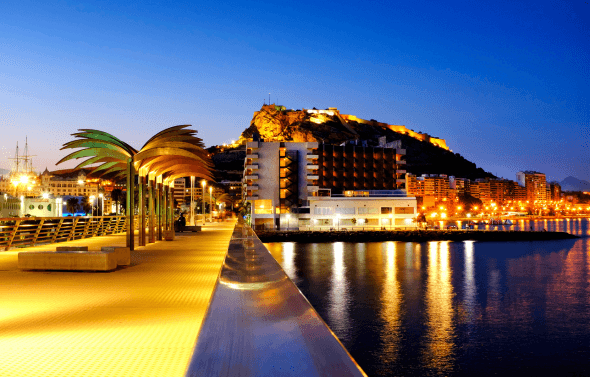 Known for its sunny climate and welcoming atmosphere, Alicante attracts both domestic and international travelers, drawing over 1.5 million tourists annually.