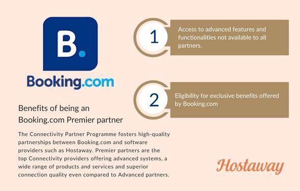 Hosts, property owners managing properties using booking.com also use the Hostaway channel manager as a preferred software thanks to its dedicated technical support.