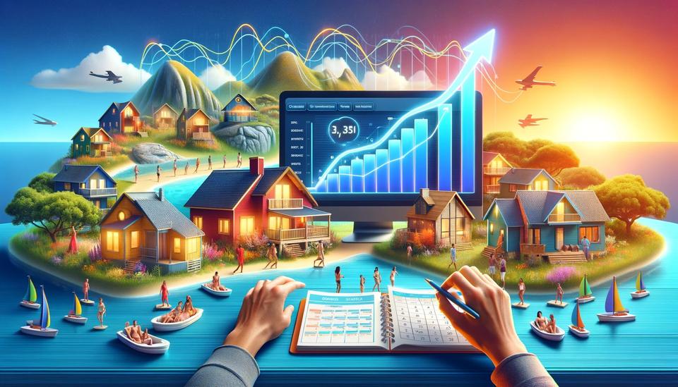 Maximizing Profits and Efficiency: How Vacation Rental Management Software Can Increase Bookings and Save You Time