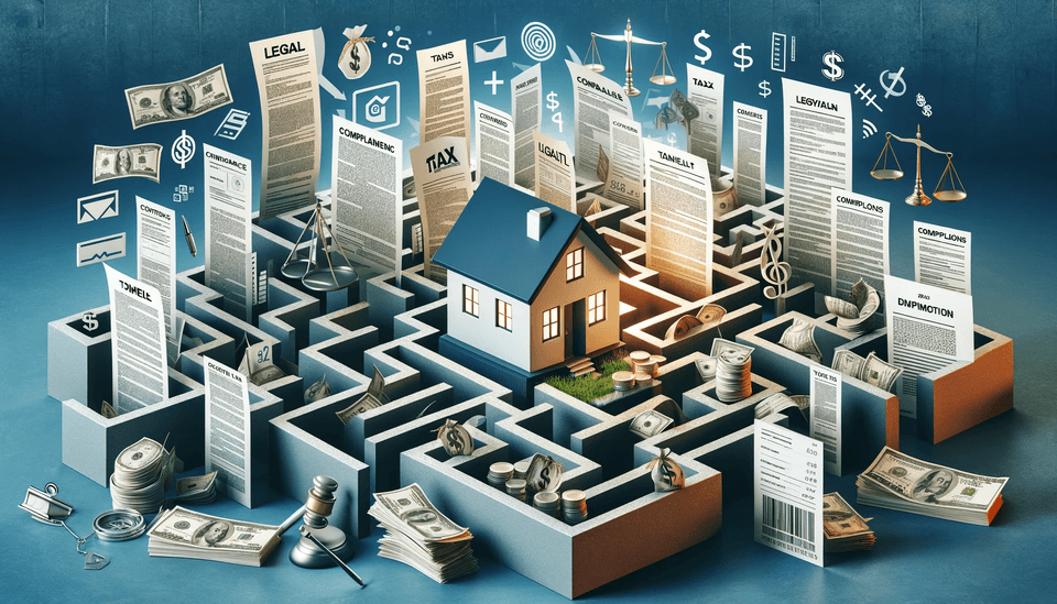 The Legal Landscape of Short-Term Rentals: Compliance, Regulations and Taxation
