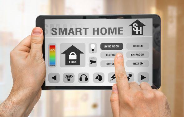 Instead of a traditional printed guide, consider providing a tablet or iPad loaded with a digital welcome book and the ability to access the smart features of the house.