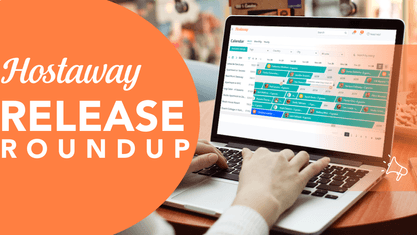 Hostaway Release Roundup: October 2023