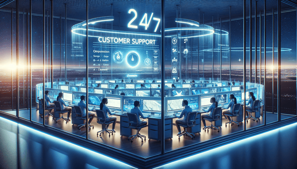 24/7 Customer Support for Short Term Vacation Rentals