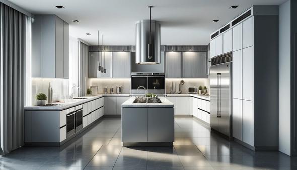 Fully equipped kitchens
Allow guests to prepare their own meals and save on dining costs. Highlight modern appliances, ample counter space and a variety of cookware and utensils in your listing.