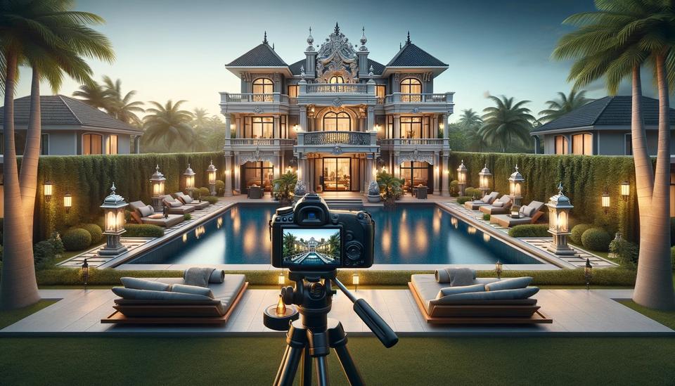 Real Estate Photography | The Ultimate Guide to Property Photos