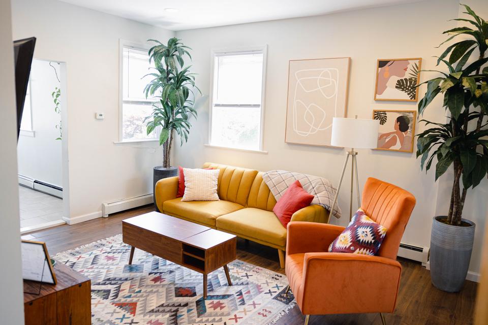 A Modern Stay property one of Hostaway partners. 