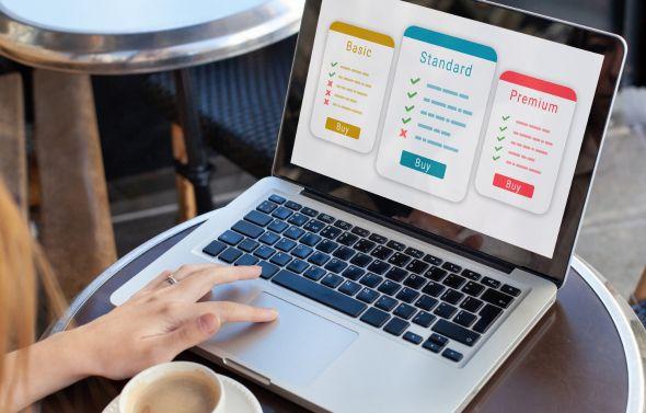 When choosing software for things like payment processing, tourism experience, security, etc. make sure to pay special attention to the storage offered, checkout experience, real time messaging, new technologies introduced, etc.