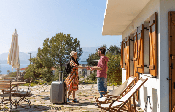 For property owners and managers, Booking.com offers access to a massive customer base — including tourists and everyday guests searching for the best deal.