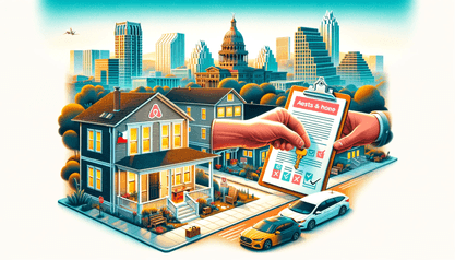 
Short-Term Rentals in Austin | Potential for Arbitrage 
