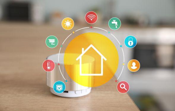 Automate your Airbnb and monitor it with smart devices, such as noise monitoring devices, to avoid parties.