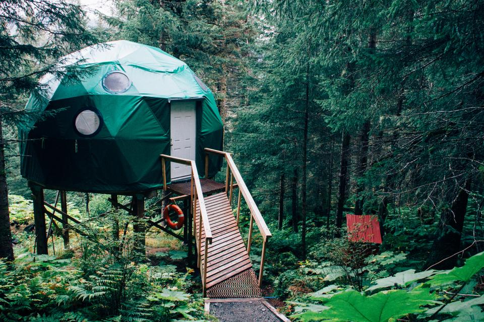 How to List a Tent Cabin on Airbnb