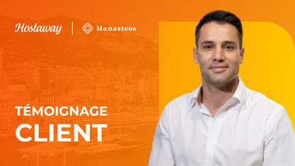Réussite à grande échelle sur la Côte d’Azur : Comment Manasteos et Hostaway redéfinissent la location saisonnière