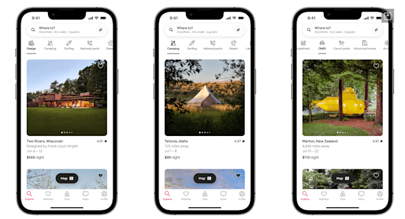 By grouping listings by their characteristics, this classification makes the listings highly distinctive.