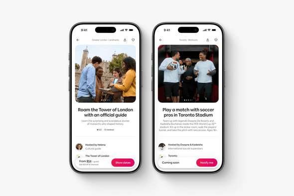 Airbnb's 2026 Experiences expansion doubles down on landmarks and live events — the categories that convert at scale. The FIFA World Cup partnership is the first time Airbnb has used exclusive live event access as a product differentiator.