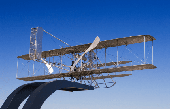 Dayton is a city of innovation, culture and aviation history. It’s home to the National Museum of the U.S. Air Force, the largest military aviation museum in the world.